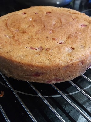 The practice measure of AIP birthday cake 3