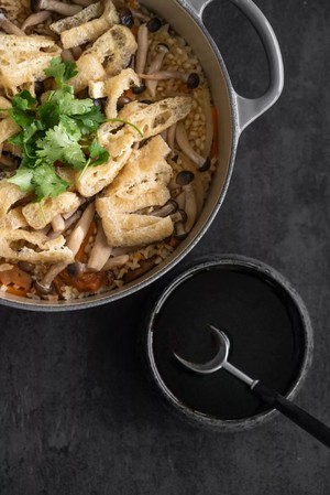 Cannot think of! This boiler also can make appetizing Bao young meal! practice measure 9