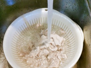[in August age complementary feed] darling pork is loose (bread machine is detailed edition) practice measure 7