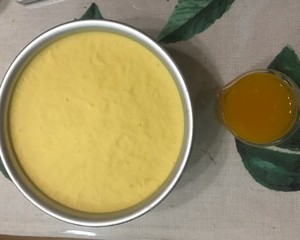 The practice measure that the novice exceeds cake of detailed mango Mu Si 13
