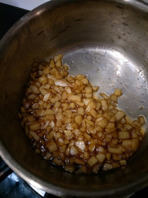 The brown sugar apple that exceeds quick worker manages health practice measure 3