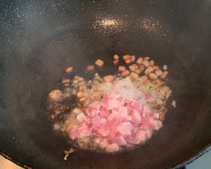 The practice measure of face of fried bean sauce 4