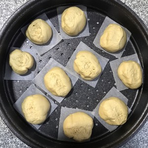 The brown sugar of appropriate appropriate blossoms steamed bread (yeasty edition) practice measure 12