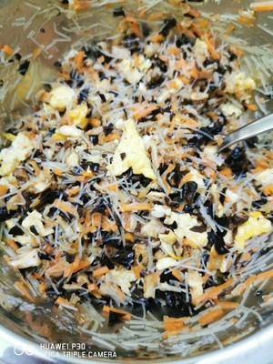 Element stuffing dumpling, because of the flesh too costly practice move 4