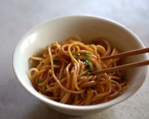 Appetizing the practice measure of sauce of cool surface cold dish 3