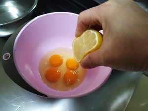 しない練習対策 油性無水パチパチの小さなケーキ1 