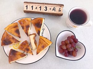Cookie of eatable reducing weight -- the practice measure of the yoghurt cake of Zhi person mouthfeel 5