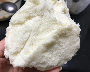 The practice measure of Shandong big steamed bread 27