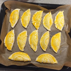 Quick worker banana is crisp (edition of egg whip skin) practice measure 4