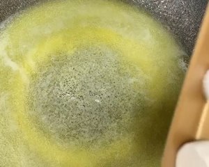 The practice measure of Niu Za sandwich biscuits 3