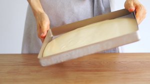 A few minutes sweet aspic of sweet taro grandma coils / coil not to crack a recipe + fresh sweet taro butter + the entrance changes a grandma to freeze namely / bake video cake piece 7 " thin roll " practice measure 17
