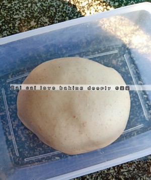 The practice measure of sweet biscuit of whole wheat coco 3