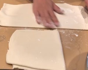 Shang Chong suckles sweet steamed bread (exceed softness) practice measure 8