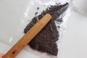 Delicious to weeping Aoliao the practice measure of cake of salted butter box 9