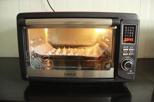 The practice measure of albumen candy 5