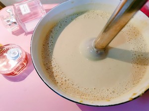 The practice measure of cake of Lang Ni of cloth of coffee of whole wheat of bean curd of the ester inside low card low candy 7