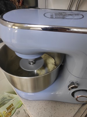 The hand makes noodles the practice measure of chef machine edition 1