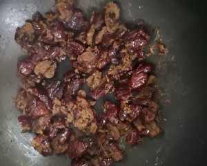 Accidentally the practice measure of the red jujube cake of sell like hot cakes 2