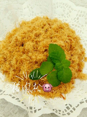 The practice measure that exceeds biscuit of delicious dried meat floss 14