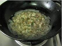 The practice measure of noodles in a simple sauce 4