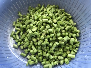 The practice measure of small wonton of clean element Shanghai 1