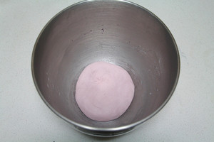 The practice measure of rose steamed bread 7