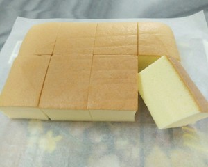 The practice measure of cake of ancient early taste 7