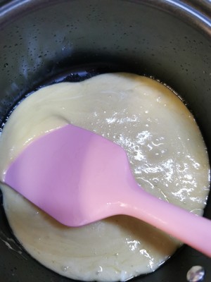 The practice measure of cookies of sugar of bovine make friends 3