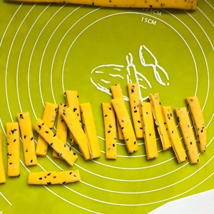 The practice measure of club of bean curd finger 11