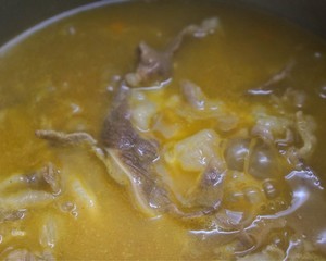 The practice measure of cover of winter of black of curry fat cattle 8