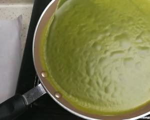 The practice measure that towel of beans of the honey that wipe tea coils 7