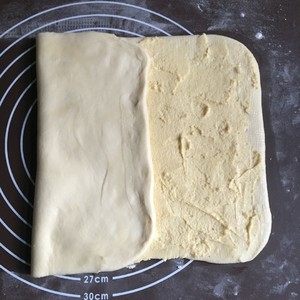 The practice measure of biscuit of platoon of shredded coconut stuffing 4