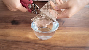 Gradual change wipes cake of tea Mu Si: My Amanda is being taken already the desert wiping tea that the United States makes again came again! [graceful feed rude language] practice measure 18