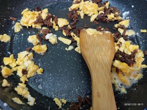 The practice measure that soy fries a meal 9