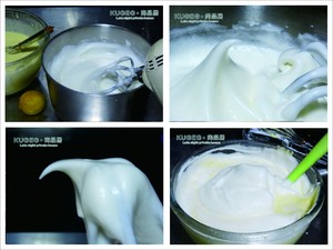 Classical light (heavy) cheese Zhi person the practice measure of cake 5