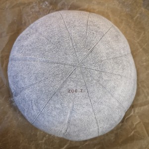 The practice measure that Europe includes snowflake of Christmas of tutorial of the video that cut a package 3