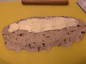 Be over explode the practice measure that the soft Europe of sweet beans cheese of bakery includes 9