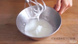 (the entrance changes appropriate adornment to won't fail namely) whole strategy of frost of French albumen candy / video of A pig bake: The practice measure of candy of equestrian beautiful jade 4