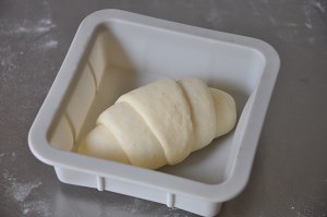 The practice measure that yoghurt lemon cheese coils 11