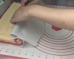 The practice measure that red plush tornado coils 16