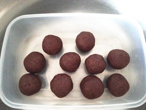 Yoke is crisp (ancient early taste) practice measure 6