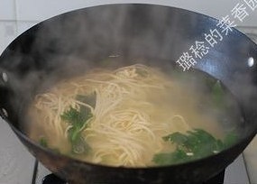 The practice measure of face of fried bean sauce 19