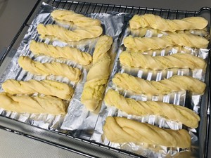 Biscuit of shredded coconut stuffing (0 failure are simple quick worker) practice measure 9