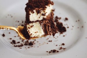 <LeTao>Zhi of chocolate double deck person cake recipe is made public greatly! ! practice measure 22