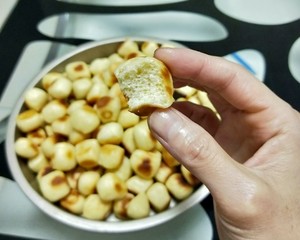 Milk bun [pan edition] practice measure 21