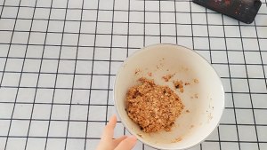 "Preserve one's health reducing weight 0 mouths " the practice measure of biscuit of oaten brown sugar 10