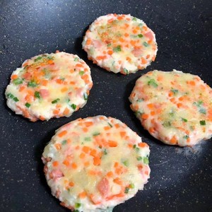 Love not commentate the practice measure of potato cake of the mouth 6