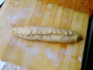 The practice measure that exceeds bread of soft whole wheat 7