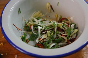 Talk about a day to make food 004 more the cook and stir of Gu Zao flavour of blame [Ch ā ] the practice measure of bean curd 15