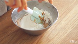 (Zhenniquji + net Gong Quji) coffee floret recipe / bake video biscuit piece the practice measure of 2 14